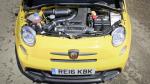 Abarth 695 Biposto Record 2015 года (UK)